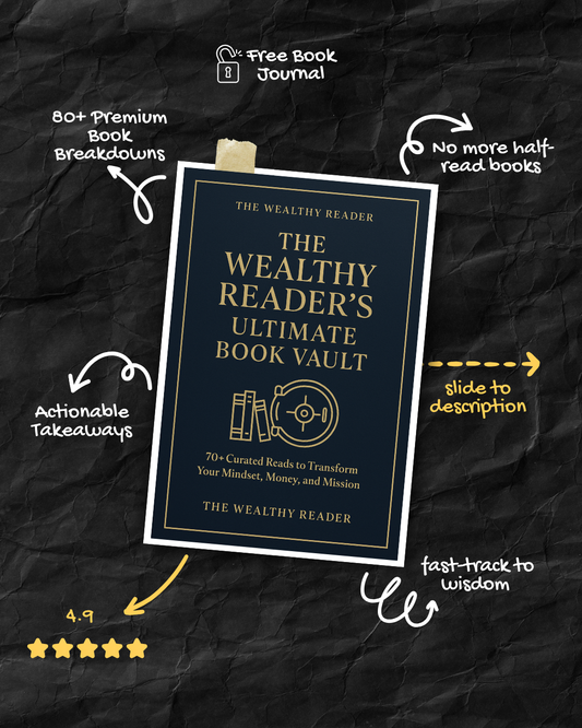 Ultimate Book Vault