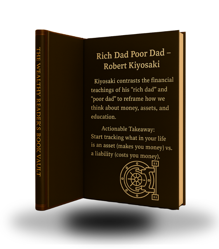 Wealthy Book Vault