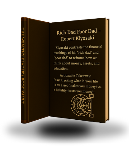 Wealthy Book Vault