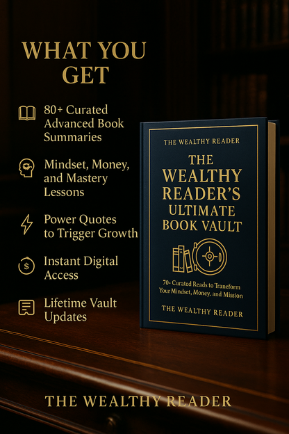 Ultimate Book Vault