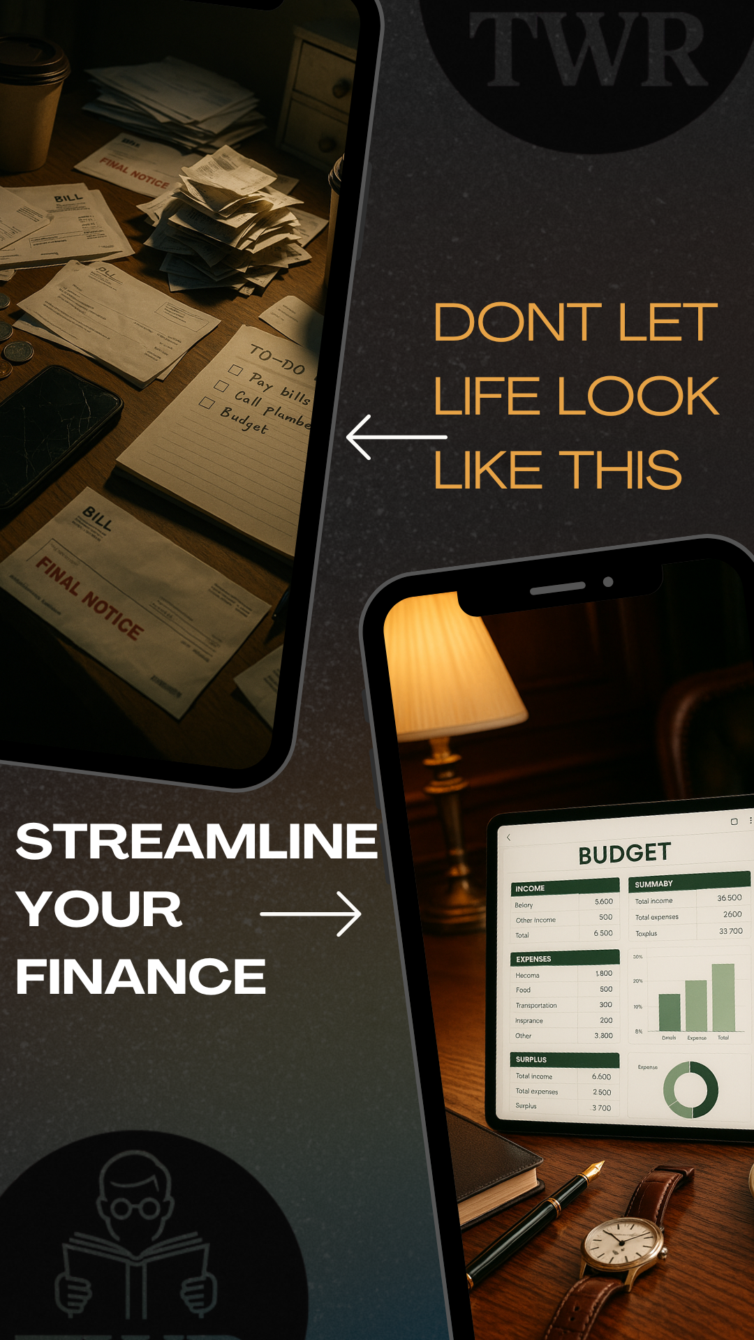 Wealth Budget Tracker