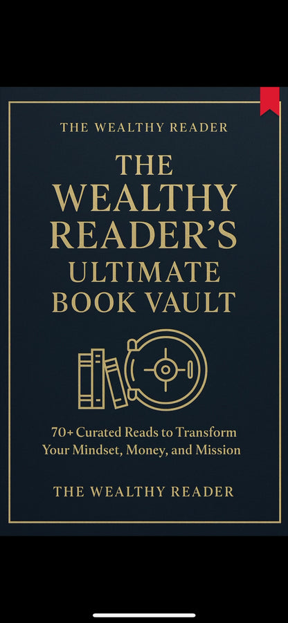 Ultimate Book Vault